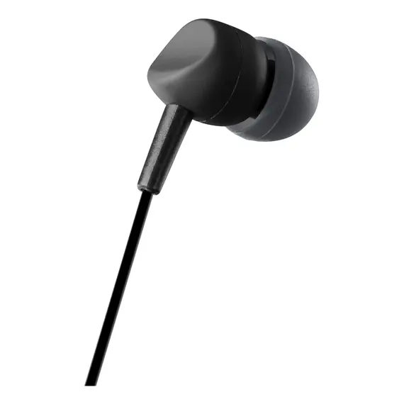 HAMA Kooky Earphones Preto - Auriculares de Alta Qualidade | bluepixel.pt