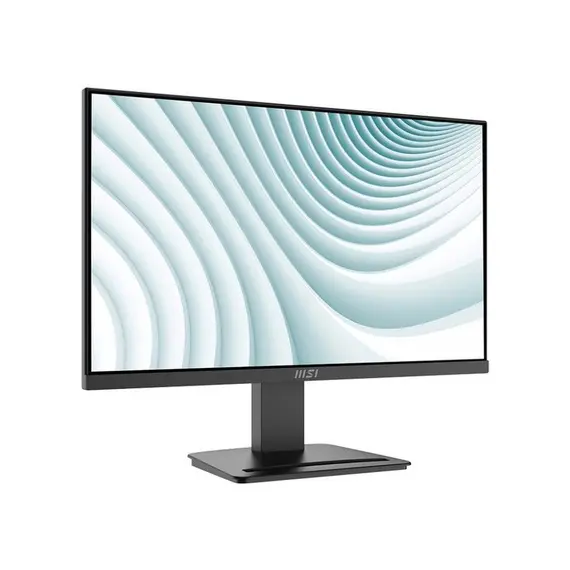 MSI PRO MP2412C 23.8inch VA FHD IPS Curve 1500R 100Hz 250cd/m2 1ms HDMI DP Speakers