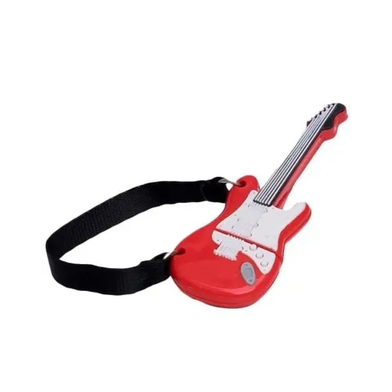 Pendrive 32GB Tech One Tech Guitarra Red One USB 2.0