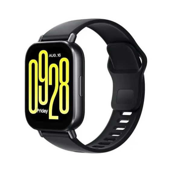 Smartwatch Xiaomi Redmi Watch 5 Active/ Notificaciones/ Frecuencia Cardíaca/ Negro