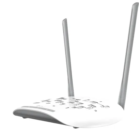 TP-LINK TL-WA801N Access Point 300Mbps com Antenas Fixas 2x5dBi | BluePixel.pt