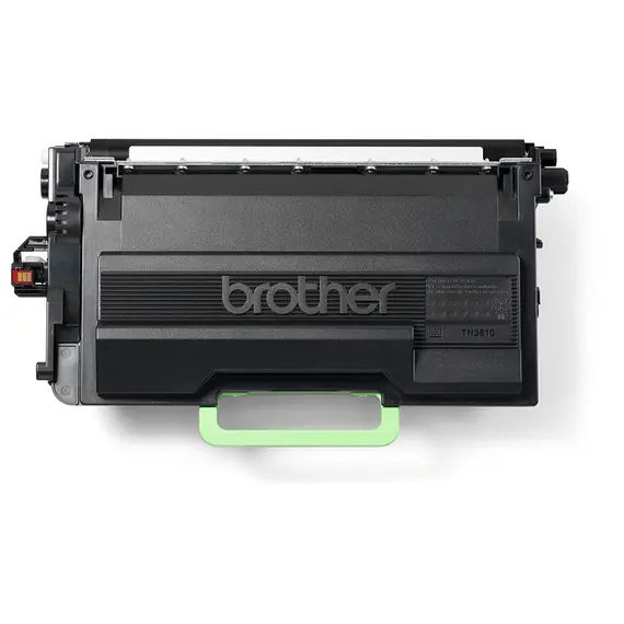 Cartucho de Toner Preto Brother TN-3610 - Alta Capacidade para Impressoras Brother | bluepixel.pt