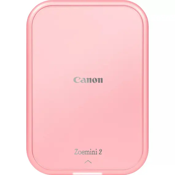 Canon Zoemini 2 Portable Photo Printer Wireless Rose Gold - Impressora Compacta e Elegante