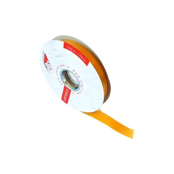Fita Embrulho 19mmx100m Dourada 1 Rolo