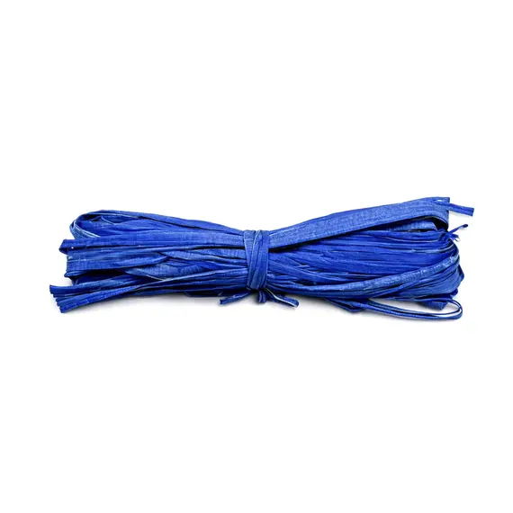 Rafia Meada Azul Ultramarino 50g