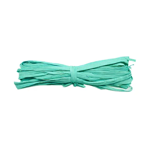 Rafia Meada Verde Menta 50g