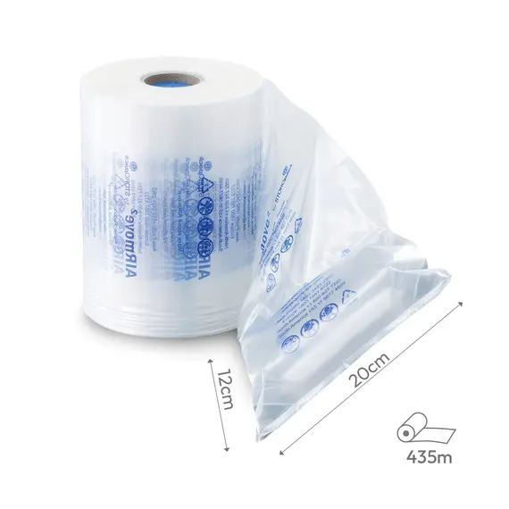 Filme Almofada Ar Airmove2 Void 50% Recic.20cmx435mx12cm