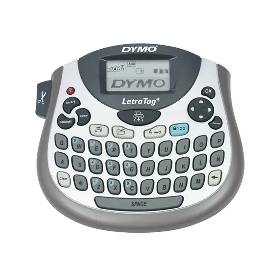 Impressora Etiquetas Dymo LetraTag LT100T