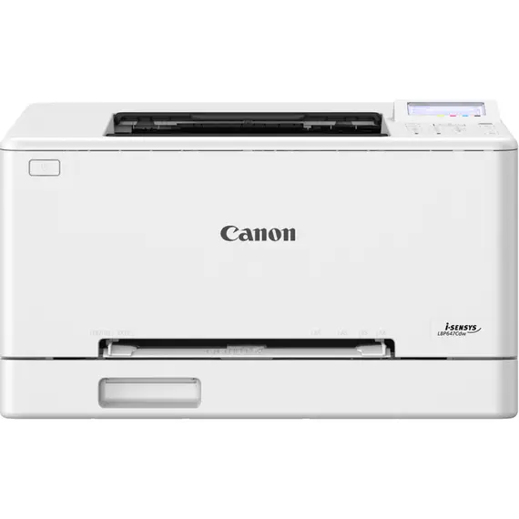 Canon i-SENSYS LBP647Cdw Impressora Laser Colorida Duplex A4 25ppm Wi-Fi LAN USB - Loja BluePixel