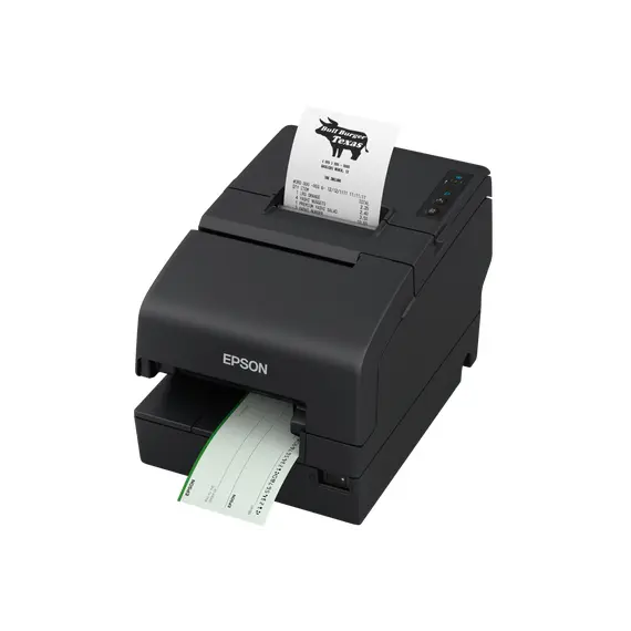 Epson TM-H6000VI-102 Srl Black PSU EU - Impressora térmica de alta velocidade para retalho na bluepixel.pt