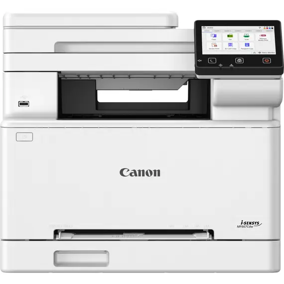 Canon MF667Cdw Impressora Multifuncional Laser a Cores 25ppm A4 - Loja BluePixel