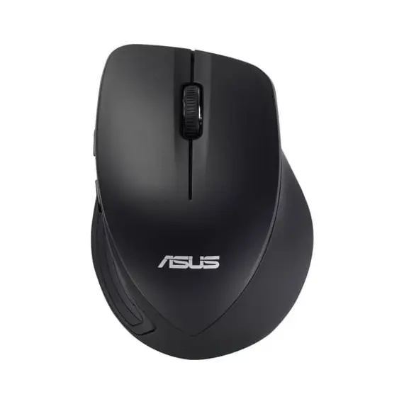 Ratón Inalámbrico Asus WT465/ Hasta 1600 DPI/ Negro