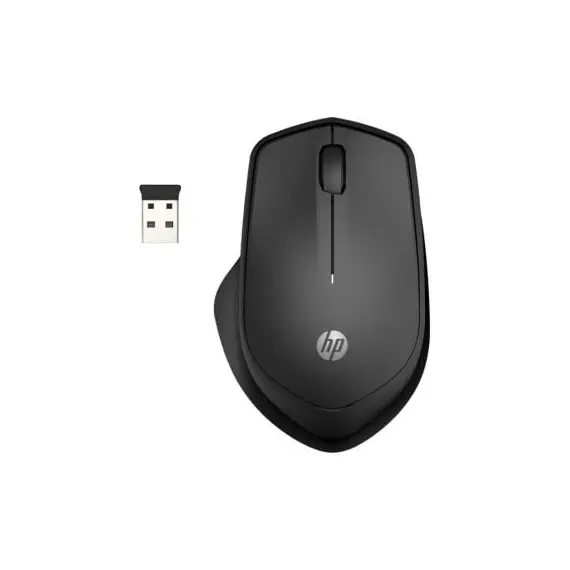 Ratón Inalámbrico HP 280/ Hasta 1200 DPI