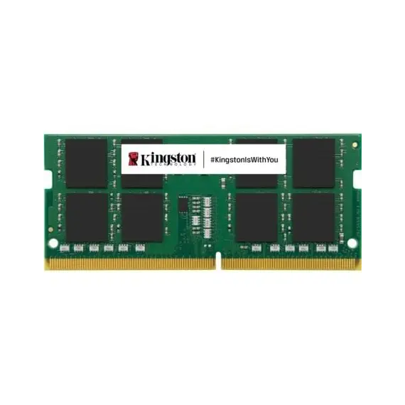 Memoria RAM Kingston ValueRAM 8GB/ DDR5/ 5600MHz/ 1.1V/ CL46/ SODIMM