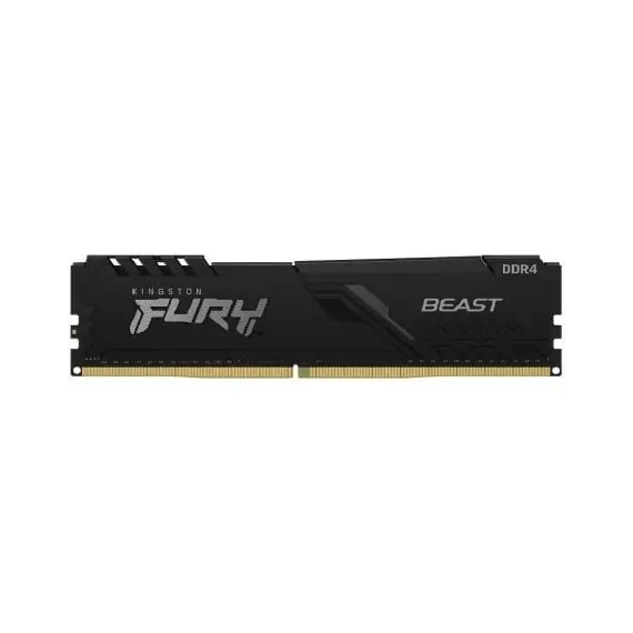 Memoria RAM Kingston FURY Beast 32GB/ DDR4/ 3600MHz/ 1.35V/ CL15/ DIMM