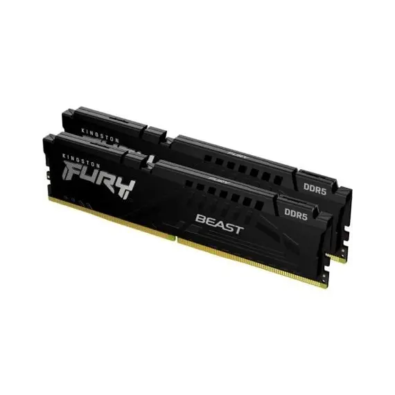 Memoria RAM Kingston FURY Beast EXPO 2 x 16GB/ DDR5/ 6000MHz/ 1.4V/ CL30/ DIMM