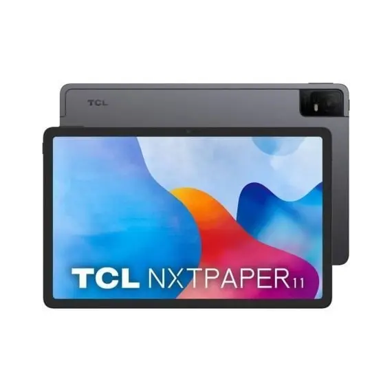 Tablet TCL NXTPAPER 11 Color 10.95'/ 4GB/ 128GB/ Octacore/ Gris