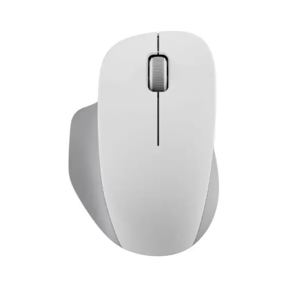 Ratón Ergonómico Inalámbrico Xiaomi Wireless Mouse Comfort Edition/ Hasta 1200 DPI/ Blanco