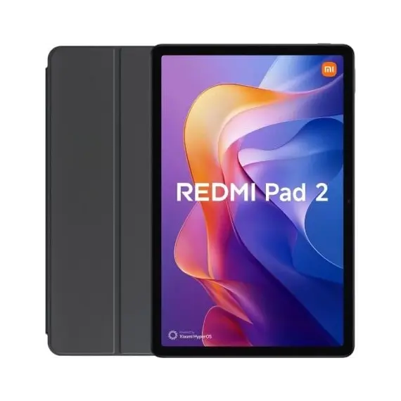 Tablet Xiaomi Redmi Pad 2 11'/ 4GB/ 128GB/ Octacore/ Gris Grafito