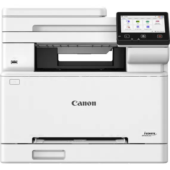 Canon MF664Cdw Impressora Multifuncional a Cores 25ppm A4 - Loja BluePixel