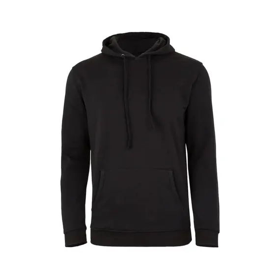Sweatshirt Capuz Adulto Preto Tamanho M