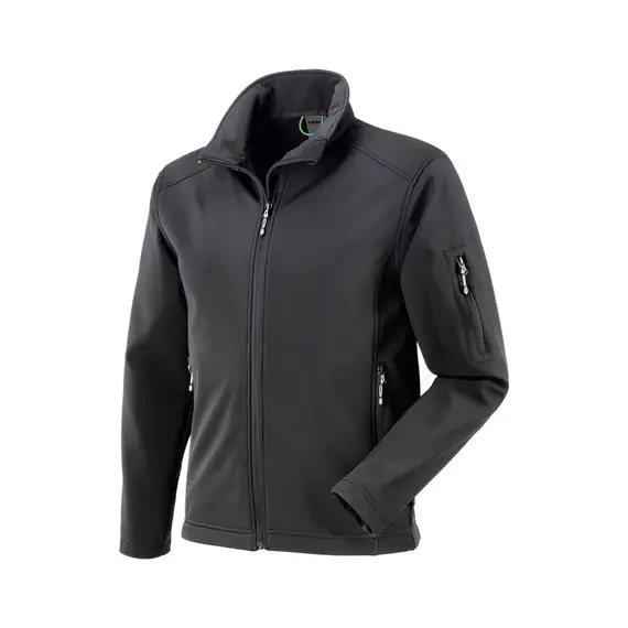 Casaco Soft Shell M NERI BUFFALO Preto