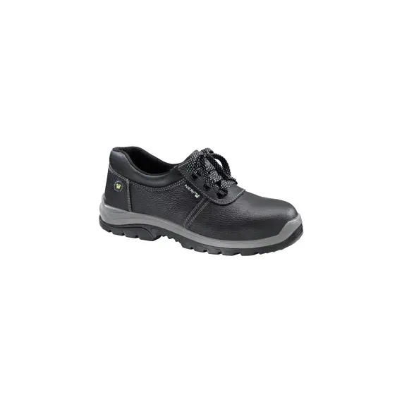 Sapatos Segurança Tamanho 39 Baixo S3 SRC Detroit Preto
