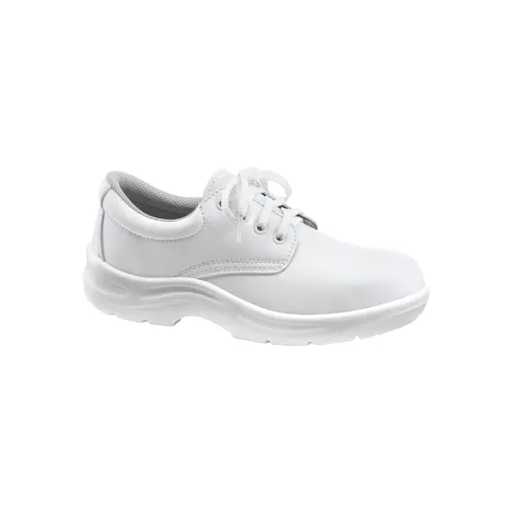 Sapatos Proteção Tamanho 40 Baixo S2 SRC Sparta Branco
