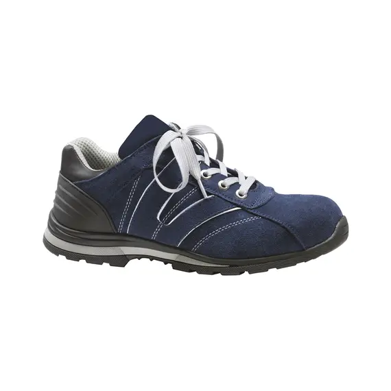 Sapatos Segurança Tam 40 Baixo S1 SRC Evolution Azul/Cinza