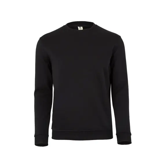 Sweatshirt Adulto Preto Tamanho XL
