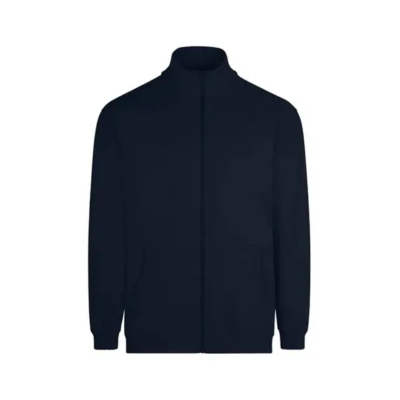 Sweatshirt Casaco Adulto Azul Navy Tamanho XXL