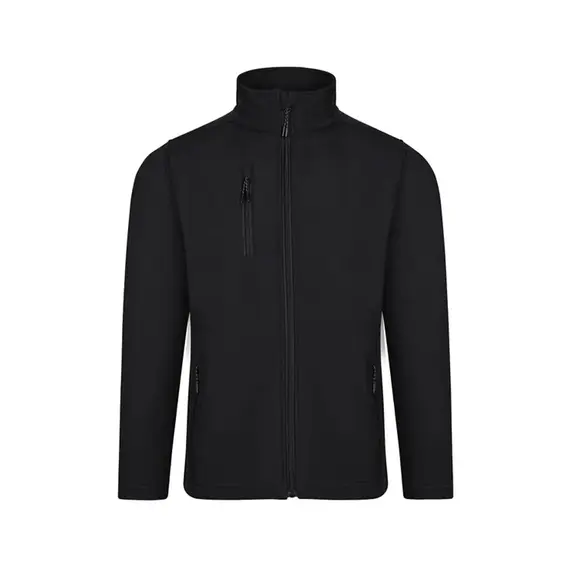 Casaco Soft Shell Tamanho L RICHMOND Preto
