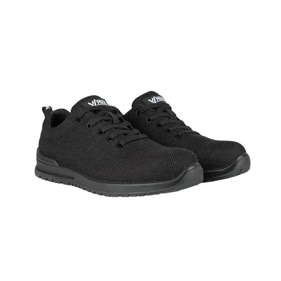 Sapatos Segurança Tamanho 42 Baixo S1P ESD SRC Preto