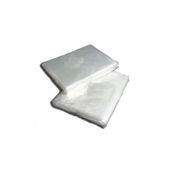 Sacos Plástico 30x40cm Cristal Pack 5Kg
