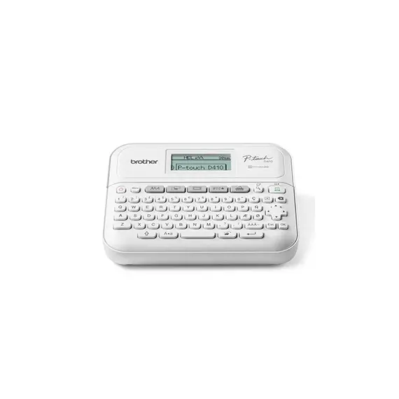 Rotuladora Secretária PT-D410 USB-A
