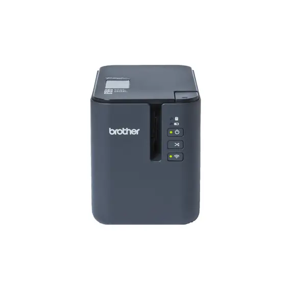 Rotuladora Profissional PT-P900WC USB Serie WiFi