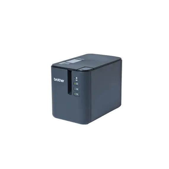 Rotuladora Profissional PT-P950NW USB Serie RJ45 WiFi