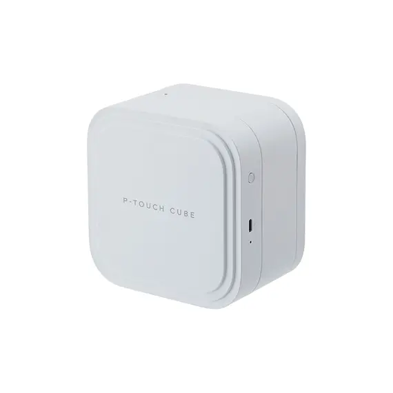 Rotuladora Profissional PT-P910BT Cube Bluetooth USB-A