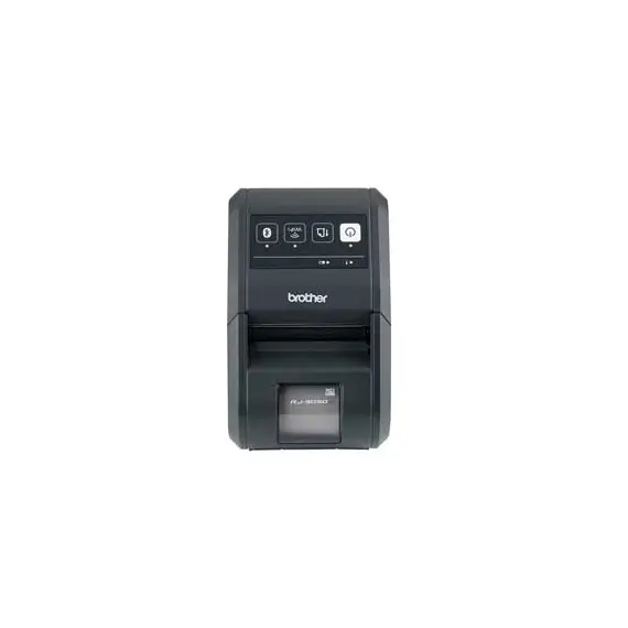 Impressora Portátil RJ3050 Etiquetas Talões USB-A WiFi BT