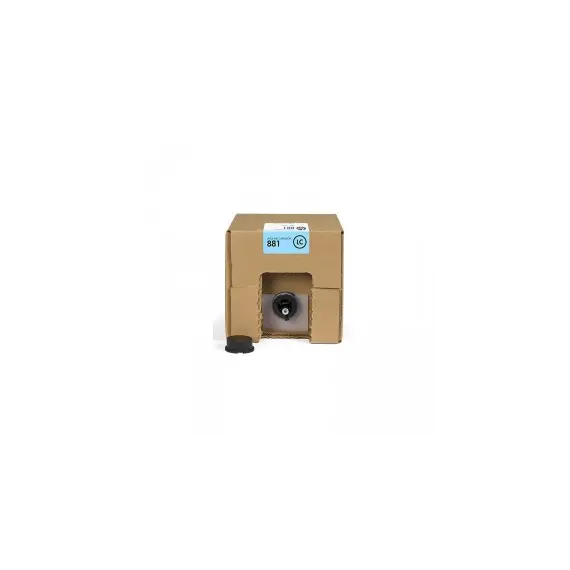 HP 881 5-ltr Yellow Latex Ink Cartridge