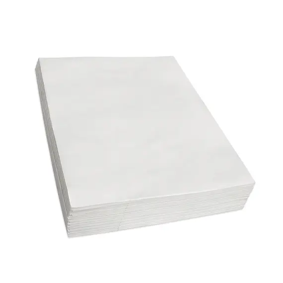Papel Manteigueiro 33x43cm 100g 25 Folhas