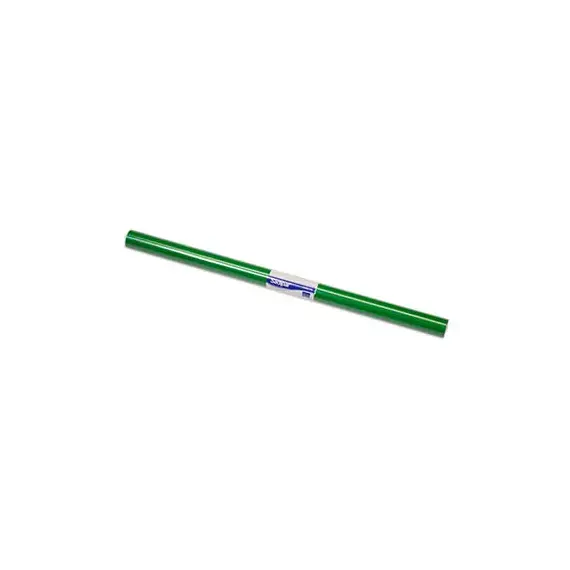 Papel Lustro Verde Forte 50x65cm Rolo 25Fls