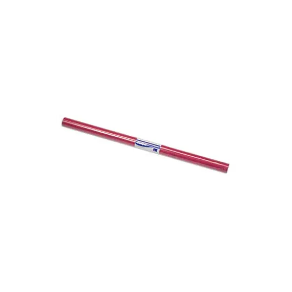 Papel Lustro Rosa Forte 50x65cm Rolo 25Fls
