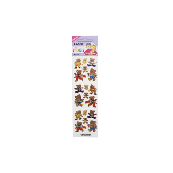 Autocolantes Decorativos (EC704) Blister