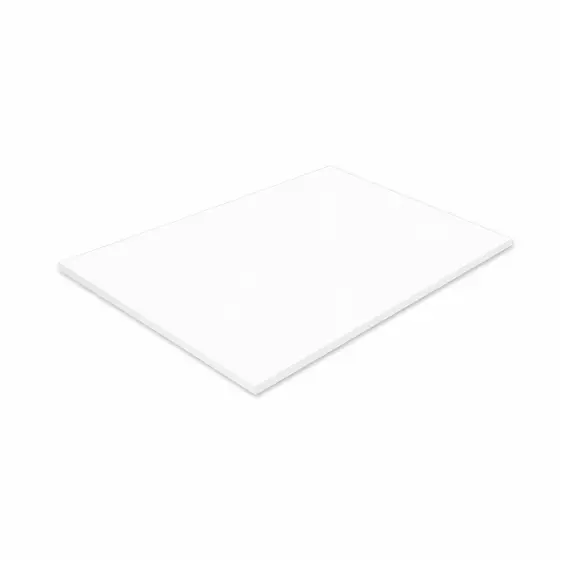 Placa K-Line 70x100cm 5mm Branco 1un