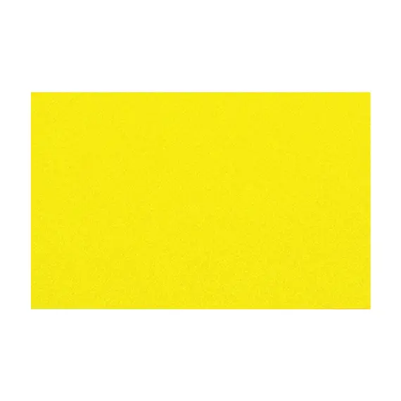 Placa de Cor Musgami Amarelo Iridescente 50x70cm 1un