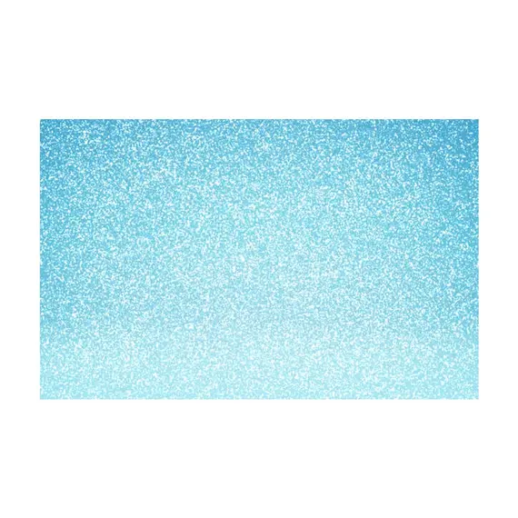 Placa de Cor Musgami Azul Claro Iridescente 50x70cm 1un