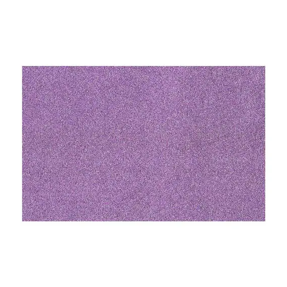 Placa de Cor Musgami Lilás Glitter 50x70cm 1un