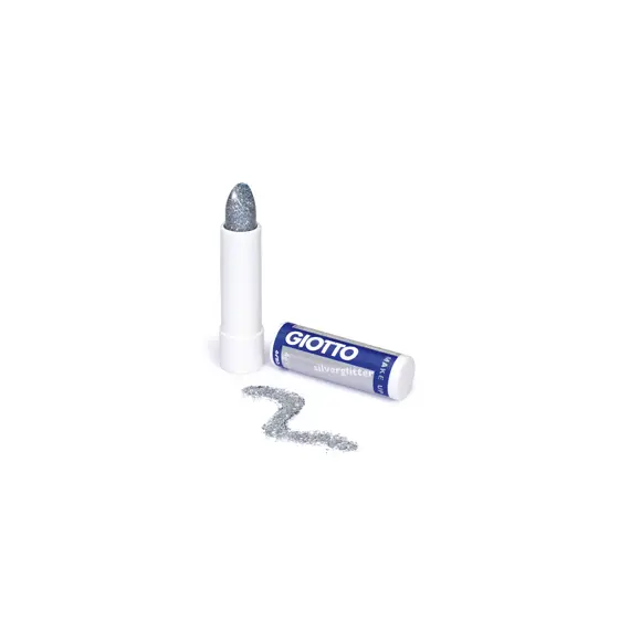 Baton Cosméticos Giotto Prata 1un
