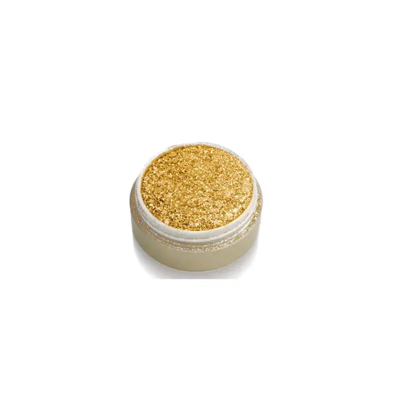 Purpurina Metalizada Frasco 14gr Ouro
